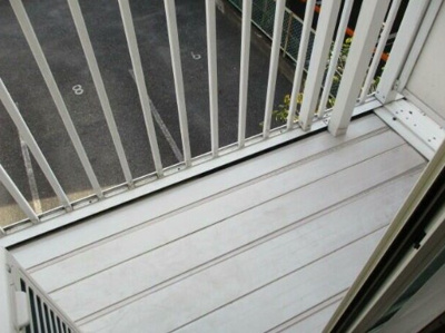 【バルコニー】 | チェリーブラッサム | 同仕様写真