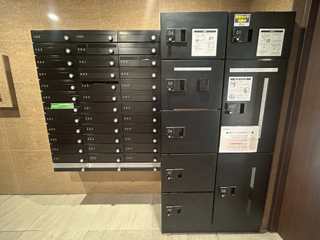AQUA GALAXYのその他共用部分