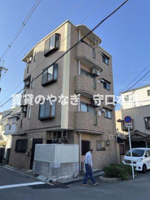 【外観】 | シルクルーム３番館 | 物件の外観です