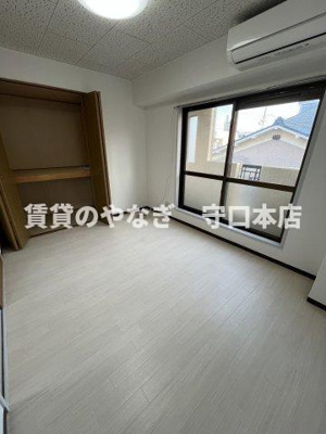 【洋室】 | シルクルーム３番館 | きれいな洋室です