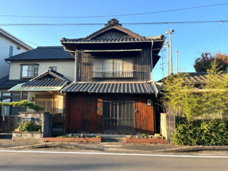 【外観】 | 売地　堀江町