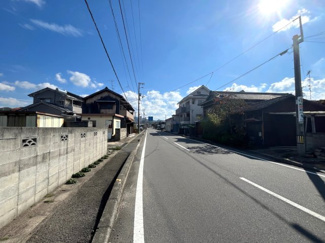 【外観】 | 売地　堀江町