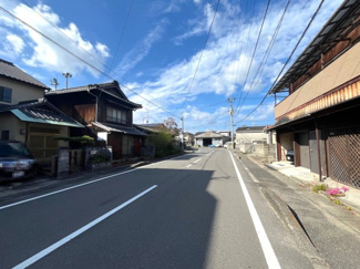 【外観】 | 売地　堀江町