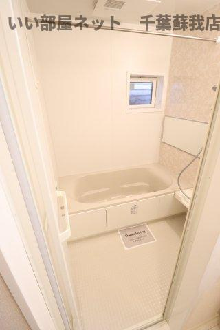 月うさぎ　弐の浴室|日々の暮らしに欠かせないお風呂です