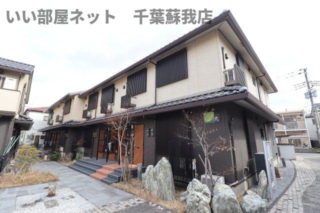 月うさぎ　弐の外観|物件の外観です