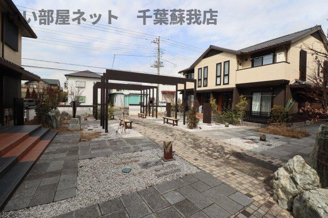 月うさぎ　弐のその他共用部分