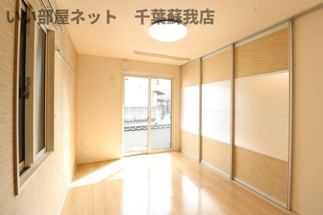 月うさぎ　弐の洋室|ゆったりした洋室です