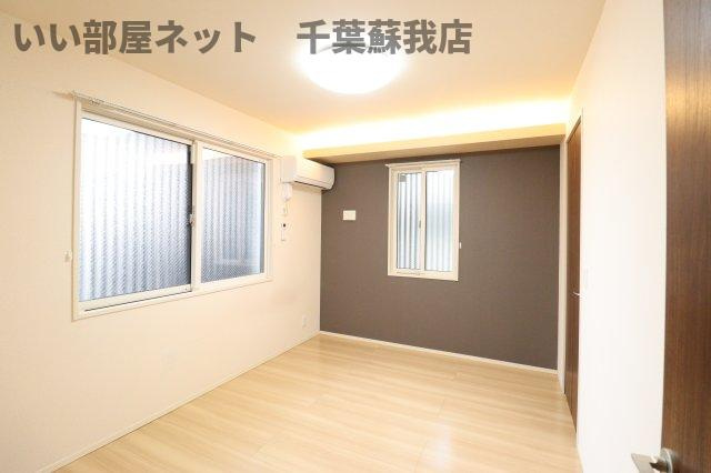 月うさぎ　弐の洋室|落ち着いた色調の洋室です