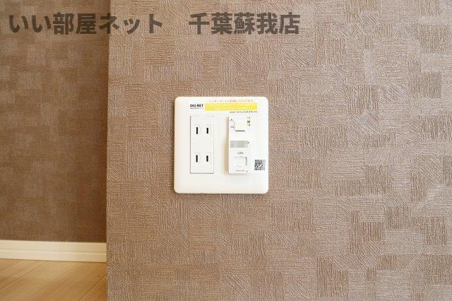 月うさぎ　弐のセキュリティ|無料Wi-Fi使えます！