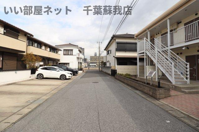 月うさぎ　弐の周辺