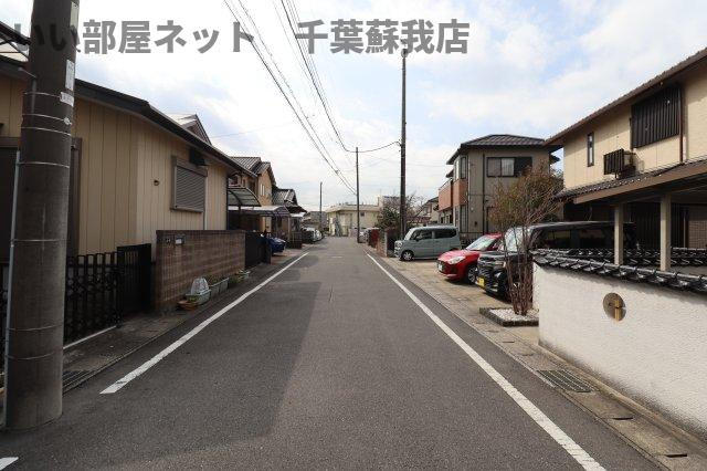 月うさぎ　弐の周辺