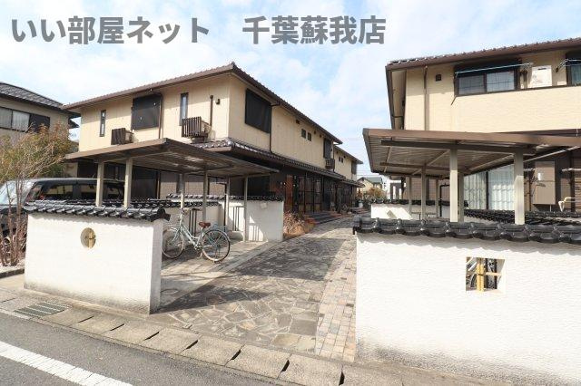 月うさぎ　弐のその他共用部分|駐輪場