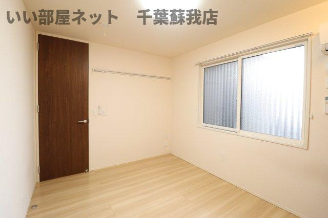 月うさぎ　弐の洋室|広々とした洋室です