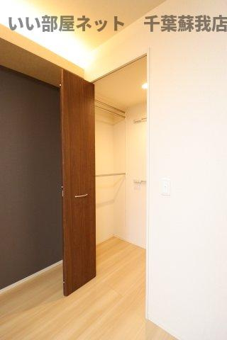 月うさぎ　弐の収納|小物を収納するのに便利です