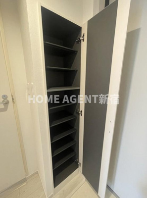 【収納】 | エクレール芦花公園