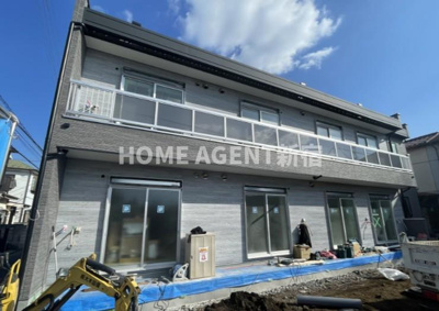 【外観】 | エクレール芦花公園