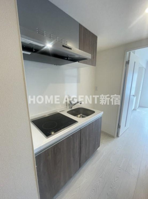 【キッチン】 | エクレール芦花公園