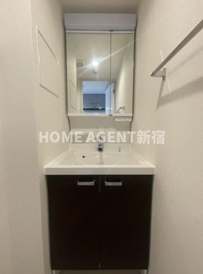 【洗面所】 | エクレール芦花公園 | 同仕様写真