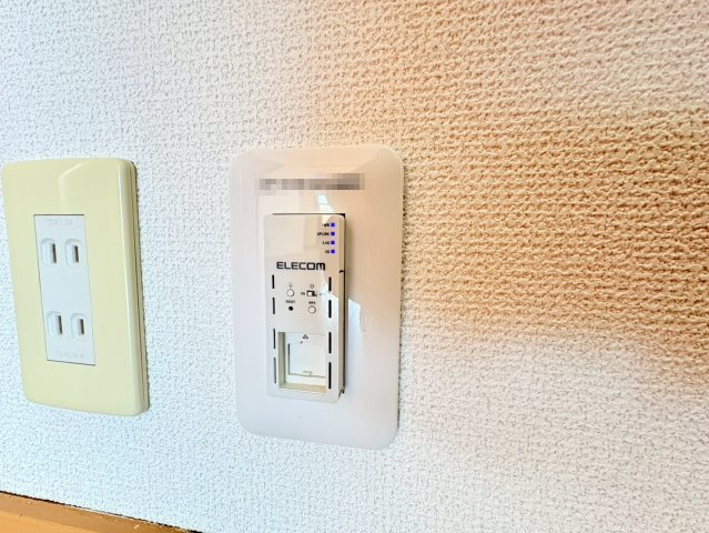 【設備】 | メゾン千秀