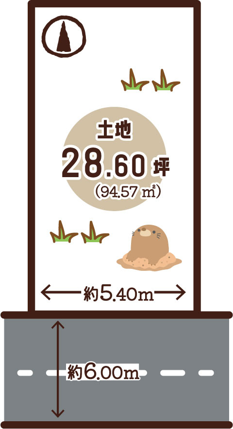 大将軍西町の外観