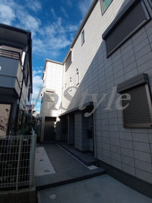 【外観】 | メゾンコルザキタセンジュ