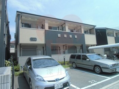 【外観】 | フジパレス堺老松町Ⅱ番館