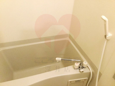 【浴室】 | フジパレス堺老松町Ⅱ番館