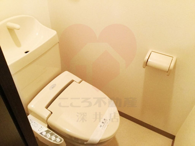 【トイレ】 | フジパレス堺老松町Ⅱ番館