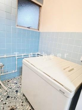 【浴室】 | 伏見ハイツ