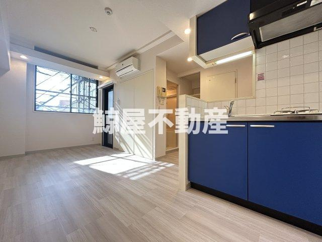 シンシア銀座EASTの内装|おしゃれな内装です