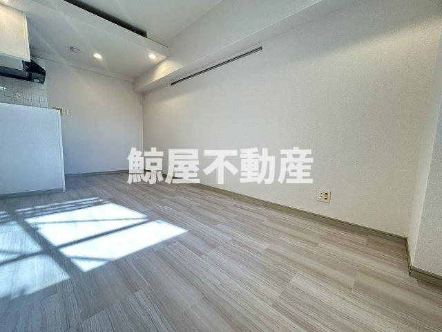 シンシア銀座EASTの居間・リビング|おしゃれな居間です