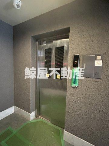シンシア銀座EASTのその他共用部分