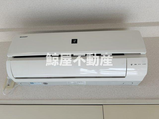 シンシア銀座EASTの設備