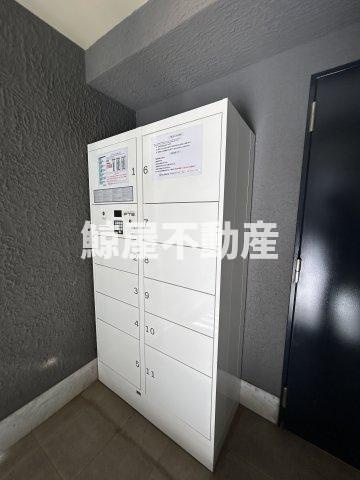 シンシア銀座EASTのその他共用部分