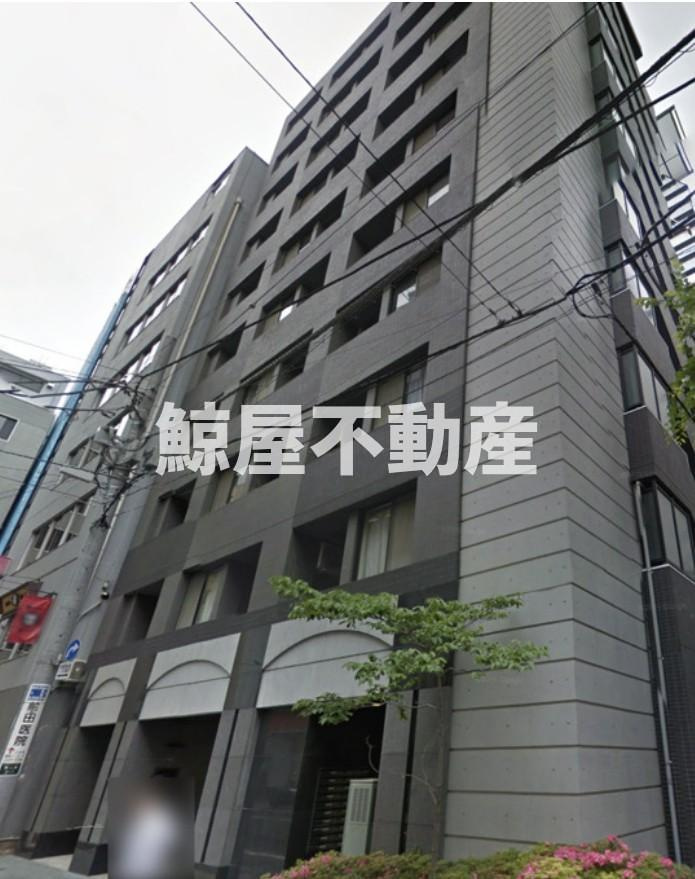 シンシア銀座EASTの外観|外観もきれいです