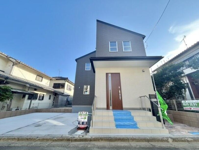 新築戸建　白井市冨士の画像