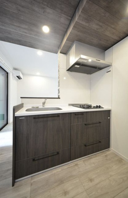 【キッチン】 | Heim Komorelia | キッチンでお料理をお楽しみください