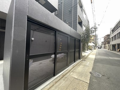 【設備】 | メイクス今池０２