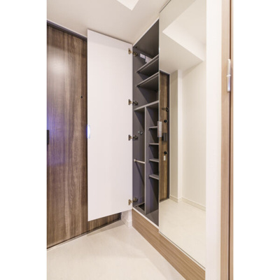 【玄関】 | メイクス今池０２