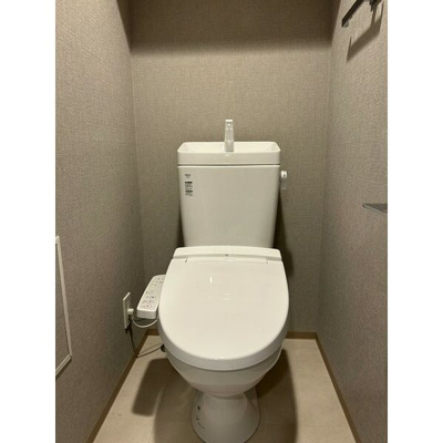 【トイレ】 | メイクス今池０２