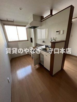 【キッチン】 | 江端文化西 | キッチンでお料理をお楽しみください