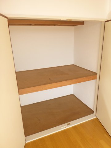 ダイワティアラ津田沼Ⅳの収納|たっぷり収納出来ますよ