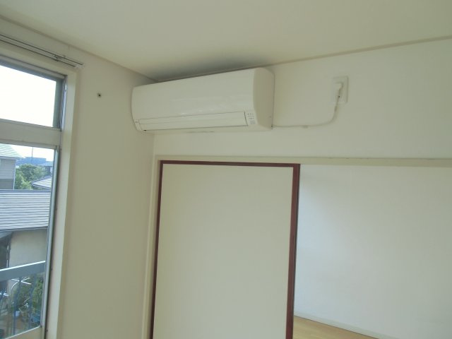 ダイワティアラ津田沼Ⅳの設備|必需品ですエアコン