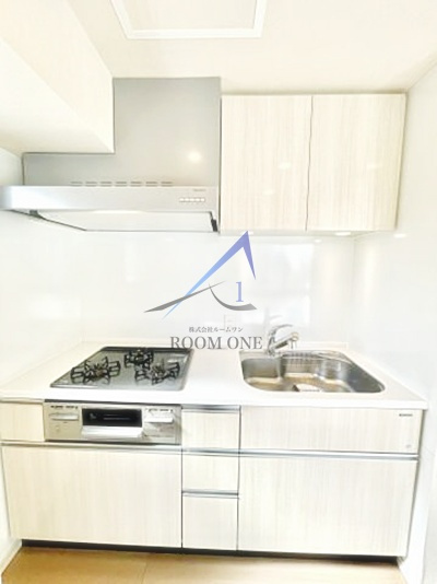 スカイコート上野稲荷町のキッチン|キッチンです。