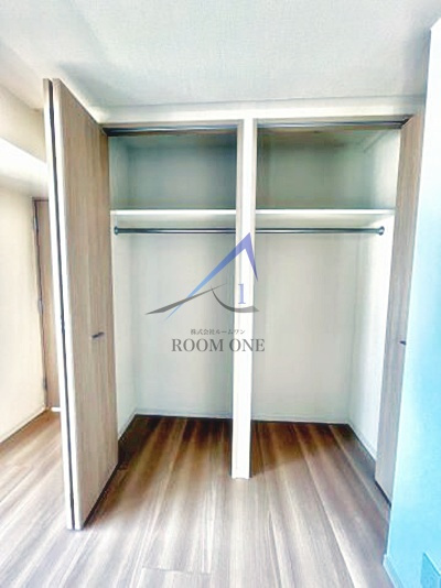 スカイコート上野稲荷町の収納|収納です。