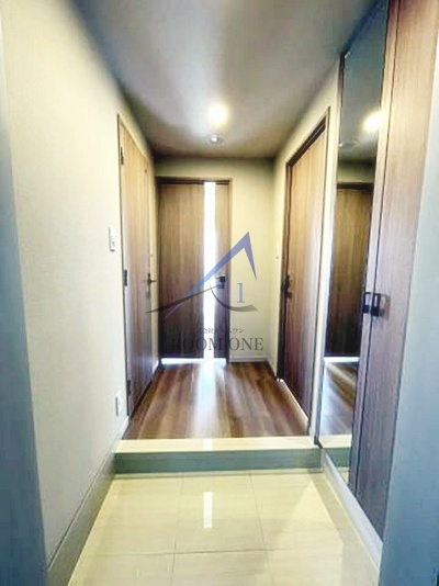 スカイコート上野稲荷町の玄関|玄関です。