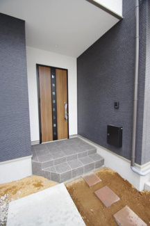 【外観：施工例】