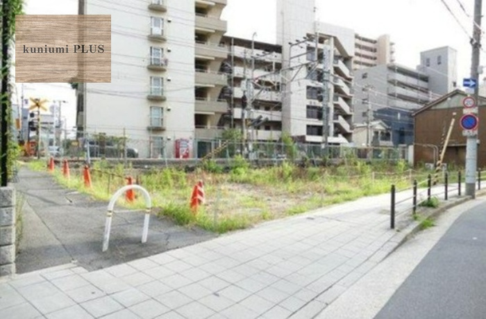 大阪市城東区新喜多1丁目