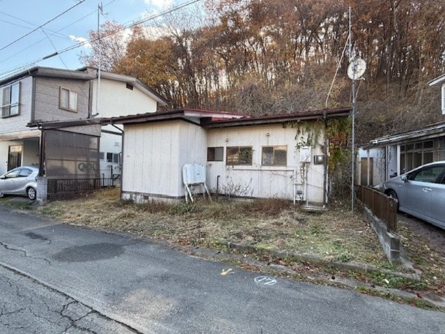 山岸6丁目149　売地