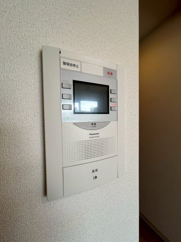 プレサンスOSAKA DOMECITYスクエアのセキュリティ